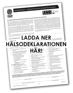 Torrdräktskurs Boka ditt dykcertifikat med PADI Open Water Diver kursen - världens mest populära och allmänt erkända dykkurs, i Ljungby,Värnamo och Halmstad. DIVERS.se