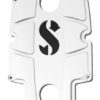 S-Tek Back Plate_White_23.611.001 Color Kit Anpassa din S-TEK ryggplatta med separata färgkit som gör att du kan ändra din dykstil när du vill. DIVERS.se