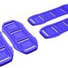 S-Tek Shoulder_Waist Pads_Blue_23.616.003 Color Kit Anpassa din S-TEK axel och midjeskydd med separata färgkit vilket gör att du kan ändra din färg och matcha din övriga utrustning när du vill. DIVERS.se