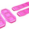 S-Tek Shoulder_Waist Pads_Pink_23.616.007 Color Kit Anpassa din S-TEK axel och midjeskydd med separata färgkit vilket gör att du kan ändra din färg och matcha din övriga utrustning när du vill. DIVERS.se