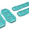 S-Tek Shoulder_Waist Pads_Turq_23.616.004 Color Kit Anpassa din S-TEK axel och midjeskydd med separata färgkit vilket gör att du kan ändra din färg och matcha din övriga utrustning när du vill. DIVERS.se